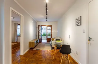 Apartamento com 1 quarto à venda na rua demétrio ribeiro, 814, centro histórico, porto alegre, 45 m2 por r$ 290.000