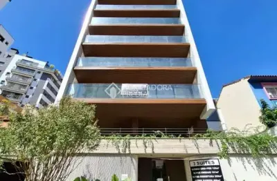 Apartamento com 3 quartos à venda na avenida guaporé, 230, petrópolis, porto alegre, 132 m2 por r$ 1.760.000