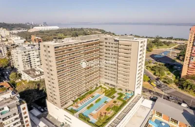 Apartamento com 2 quartos à venda na avenida praia de belas, 2024, praia de belas, porto alegre, 97 m2 por r$ 1.358.000