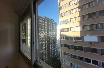 Apartamento com 2 quartos à venda na avenida senador salgado filho, 257, centro histórico, porto alegre, 62 m2 por r$ 230.000