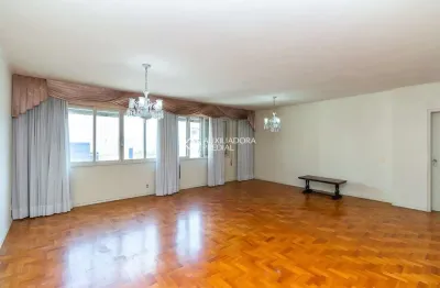 Apartamento com 3 quartos à venda na rua garibaldi, 891, bom fim, porto alegre, 168 m2 por r$ 700.000
