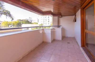Apartamento com 3 quartos à venda na avenida ganzo, 677, menino deus, porto alegre, 129 m2 por r$ 1.199.000