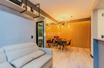 Apartamento com 3 quartos à venda na rua coronel massot, 1229, cristal, porto alegre, 61 m2 por r$ 390.000