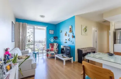 Apartamento com 3 quartos à venda na rua limoeiro, 135, cristo redentor, porto alegre, 75 m2 por r$ 550.000