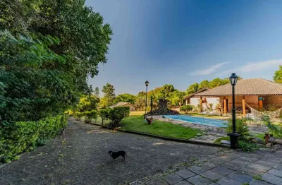 Fazenda à venda na estrada costa gama, 3131, belém velho, porto alegre, 345 m2 por r$ 1.700.000