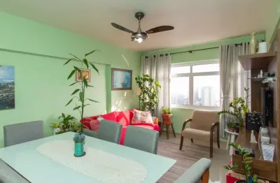 Apartamento com 2 quartos à venda na rua voluntários da pátria, 595, centro histórico, porto alegre, 77 m2 por r$ 290.000