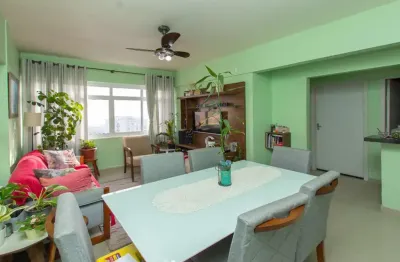 Apartamento com 2 quartos à venda na rua voluntários da pátria, 595, centro histórico, porto alegre, 77 m2 por r$ 290.000