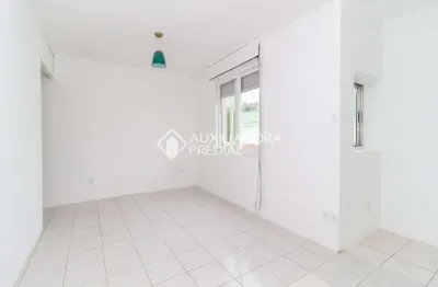 Apartamento com 2 quartos à venda na avenida capivari, 433, cristal, porto alegre, 45 m2 por r$ 165.000