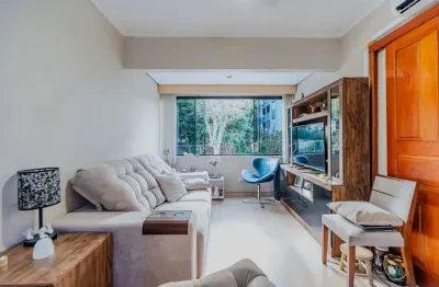 Apartamento com 2 quartos à venda na rua octávio de souza, 343, teresópolis, porto alegre, 71 m2 por r$ 330.000