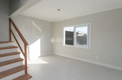 Casa em condomínio fechado com 3 quartos à venda na beco alexandre luiz, 189, jardim itu sabará, porto alegre, 126 m2 por r$ 480.000