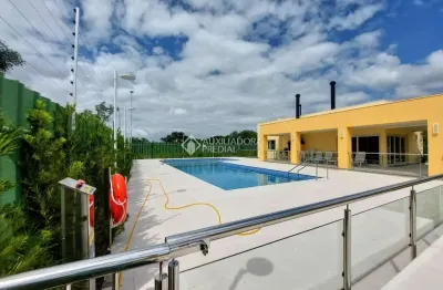 Terreno em condomínio fechado à venda na avenida juca batista, 5505, hípica, porto alegre, 157 m2 por r$ 210.000