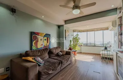 Apartamento com 3 quartos à venda na avenida borges de medeiros, 3200, praia de belas, porto alegre, 90 m2 por r$ 879.000