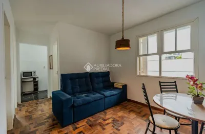 Apartamento com 1 quarto à venda na avenida getúlio vargas, 536, menino deus, porto alegre, 41 m2 por r$ 220.000
