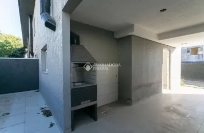 Casa em condomínio fechado com 3 quartos à venda na beco alexandre luiz, 189, jardim itu sabará, porto alegre, 100 m2 por r$ 430.000