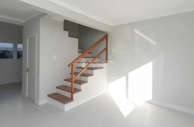 Casa em condomínio fechado com 3 quartos à venda na beco alexandre luiz, 189, jardim itu sabará, porto alegre, 100 m2 por r$ 430.000