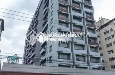 Apartamento com 1 quarto à venda na avenida joão pessoa, 731, centro histórico, porto alegre, 24 m2 por r$ 450.000