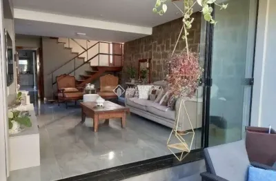 Casa em condomínio fechado com 3 quartos à venda na rua gabriel mascarello, 50, teresópolis, porto alegre, 181 m2 por r$ 980.000