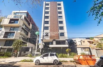 Cobertura com 3 quartos à venda na avenida lageado, 153, petrópolis, porto alegre, 133 m2 por r$ 1.850.000