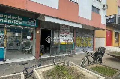Sala comercial à venda na avenida icaraí, 1338, cristal, porto alegre, 37 m2 por r$ 210.000