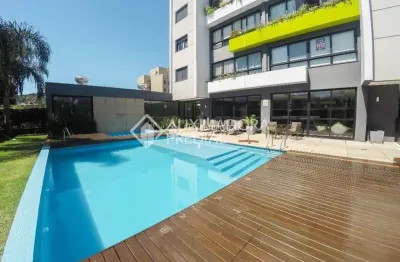 Apartamento com 2 quartos à venda na rua marechal hermes, 613, camaquã, porto alegre, 65 m2 por r$ 589.000