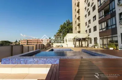Apartamento com 2 quartos à venda na rua irene capponi santiago, 243, cristo redentor, porto alegre, 200 m2 por r$ 1.150.000