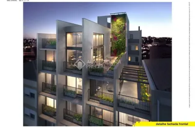 Loft com 1 quarto à venda na avenida venâncio aires, 27, cidade baixa, porto alegre, 58 m2 por r$ 579.000
