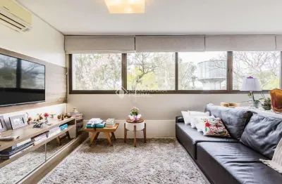 Apartamento com 2 quartos à venda na rua vítor hugo, 110, petrópolis, porto alegre, 90 m2 por r$ 1.100.000