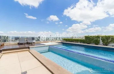 Apartamento com 3 quartos à venda na rua general lima e silva, 757, centro histórico, porto alegre, 80 m2 por r$ 950.000