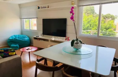 Apartamento com 3 quartos à venda na rua celeste gobbato, 175, praia de belas, porto alegre, 95 m2 por r$ 649.800