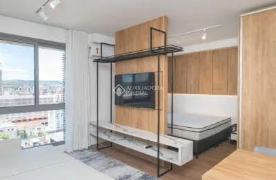 Apartamento com 1 quarto à venda na rua general lima e silva, 578, cidade baixa, porto alegre, 47 m2 por r$ 599.000