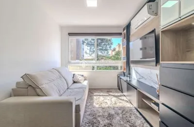 Apartamento com 2 quartos à venda na travessa jaguarão, 60, são joão, porto alegre, 64 m2 por r$ 680.000