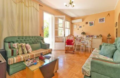 Apartamento com 3 quartos à venda na rua barbedo, 687, menino deus, porto alegre, 107 m2 por r$ 540.000