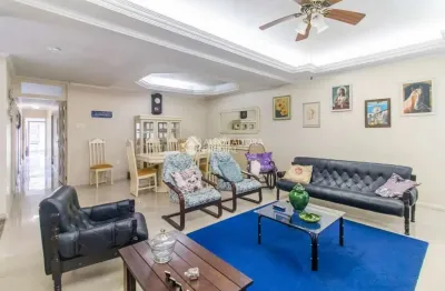 Casa em condomínio fechado com 3 quartos à venda na travessa marechal bormann, 78, teresópolis, porto alegre, 150 m2 por r$ 699.000