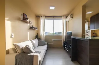 Apartamento com 3 quartos à venda na rua coronel massot, 1229, cristal, porto alegre, 61 m2 por r$ 350.000