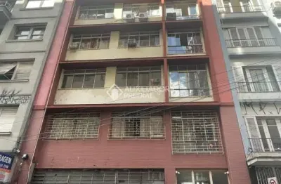 Apartamento com 1 quarto à venda na rua marechal floriano peixoto, 386, centro histórico, porto alegre, 34 m2 por r$ 187.000