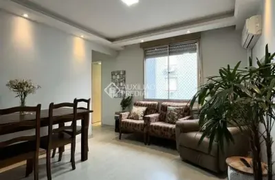Apartamento com 2 quartos à venda na avenida professor oscar pereira, 980, azenha, porto alegre, 53 m2 por r$ 233.000