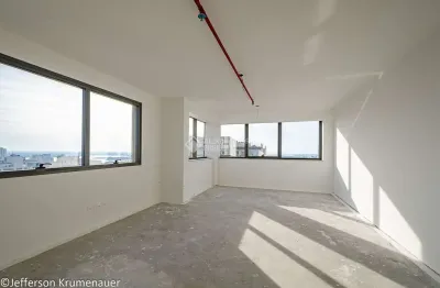 Sala comercial à venda na avenida independência, 1183, independência, porto alegre, 44 m2 por r$ 648.560