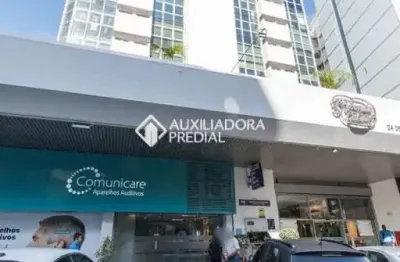 Sala comercial à venda na rua vinte e quatro de outubro, 111, moinhos de vento, porto alegre, 33 m2 por r$ 180.000