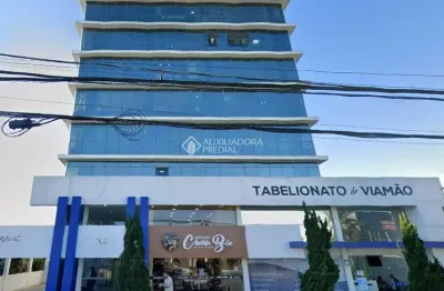 Sala comercial à venda na rua bento gonçalves, 708, centro, viamão, 32 m2 por r$ 340.000