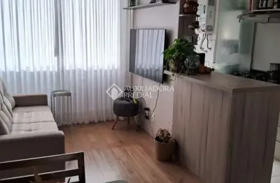 Apartamento com 2 quartos à venda na rua coronel massot, 1229, cristal, porto alegre, 45 m2 por r$ 267.000