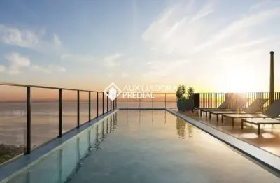 Loft com 1 quarto à venda na rua washington luiz, 32, centro histórico, porto alegre, 20 m2 por r$ 355.000