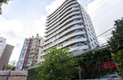 Apartamento com 3 quartos à venda na rua engenheiro adolfo stern, 80, bela vista, porto alegre, 165 m2 por r$ 2.935.000
