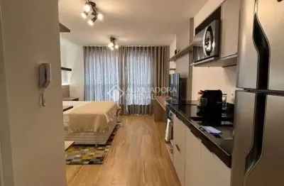 Apartamento com 1 quarto à venda na rua vinte e quatro de outubro, 1585, auxiliadora, porto alegre, 24 m2 por r$ 515.000