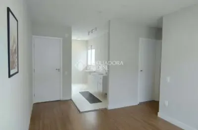 Apartamento com 2 quartos à venda na rua sabino pereira nunes, 931, restinga, porto alegre, 42 m2 por r$ 140.000