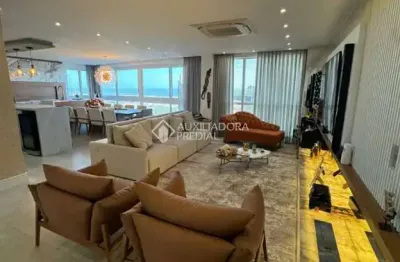 Apartamento com 4 quartos à venda na silva jardim, 960, centro, torres, 166 m2 por r$ 4.950.000