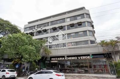 Sala comercial à venda na avenida princesa isabel, 844, santana, porto alegre, 110 m2 por r$ 480.000