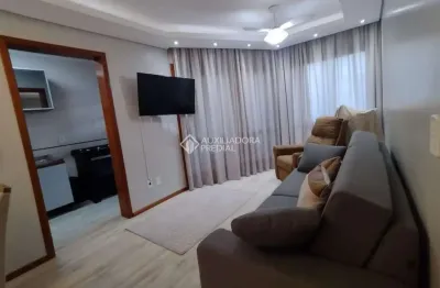 Apartamento com 1 quarto à venda na rua andira, 1958, centro, capão da canoa, 48 m2 por r$ 380.000