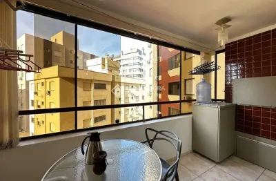 Apartamento com 1 quarto à venda na rua andira, 1315, zona nova, capão da canoa, 48 m2 por r$ 520.000