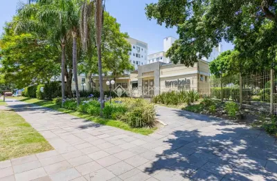 Apartamento com 2 quartos à venda na rua coronel massot, 1229, cristal, porto alegre, 45 m2 por r$ 269.000