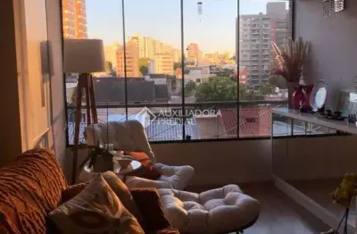 Apartamento com 3 quartos à venda na rua afonso taunay, 180, boa vista, porto alegre, 84 m2 por r$ 695.000